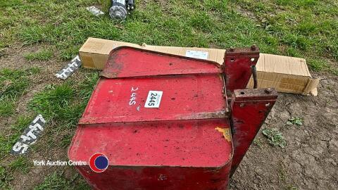 Miscellaneous spares