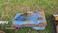 Leyland 154 tractor fuel tank - 2
