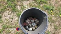 Quantity of new shop soiled hydraulic fittings - 2
