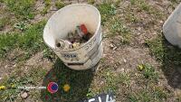 Quantity of new shop soiled hydraulic fittings - 2
