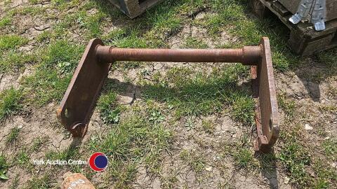 Spare Manitou bracket
