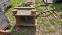 65mm hydraulic digger breaker - 3