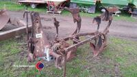 Ransomes 2F reversible plough - 2