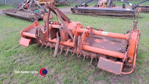 Howard HR60 rotaspike, wo, pto in office