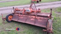 Howard HR60 rotaspike, wo, pto in office - 2