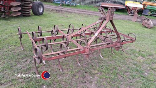 6ft springtine cultivator