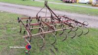 6ft springtine cultivator - 2