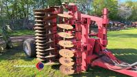 HE-VA 4m disc roller 4m - 2