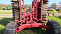 HE-VA 4m disc roller 4m - 4