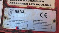 HE-VA 4m disc roller 4m - 5