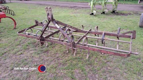 Triple K cultivator