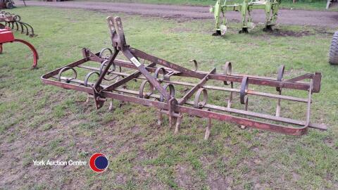 Triple K cultivator