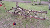 Triple K cultivator