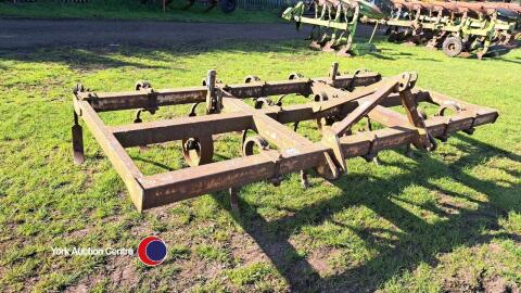 3m pig tail tine cultivator