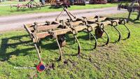 3m pig tail tine cultivator - 2