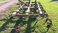 3m pig tail tine cultivator - 3