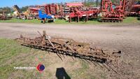 Ferguson cultivator/weeder - 2