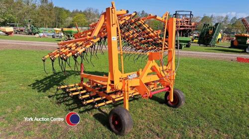 Opico grass harrows
