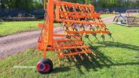 Opico grass harrows - 3