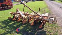 Stanhay 6 row beet drill