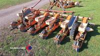 Stanhay 6 row beet drill - 2