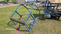 Ford weather cab frame - 2