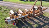 Stanhay 6 row beet drill - 2