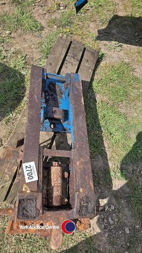 Ford PUH for 4600