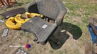 Ford tractor seat