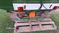 Amazone fertiliser spreader, pto and manual in office - 3