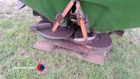 Amazone ZA-OC fertiliser spreader - 3