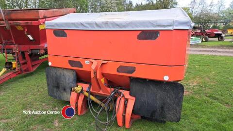 Kuhn 30.1 fertiliser spreader, 24m S4 discs