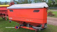 Kuhn 30.1 fertiliser spreader, 24m S4 discs - 2