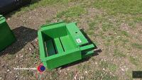 John Deere weight box - 2