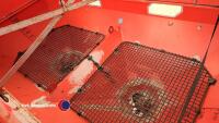Kuhn 30.1 fertiliser spreader, 24m S4 discs - 4