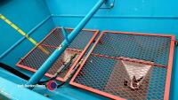 Reco Sulky fertiliser spreader, gwo - 4