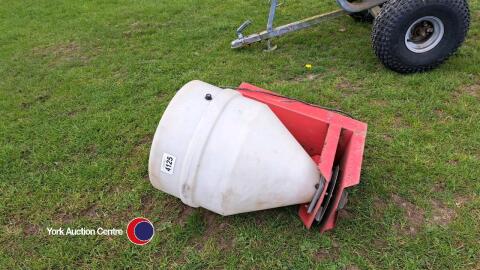 Stocks slug pelleter (spares)