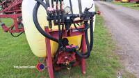 Hardi MX600 crop sprayer, pto in office - 2