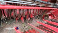 Lely Welger RP445 baler, net wrap, 2013, pto and control box in office - 3