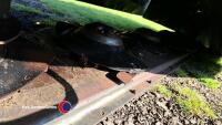 Fendt Slicer 3060 TL 3m mower, 2017, low hours, pto in office - 4