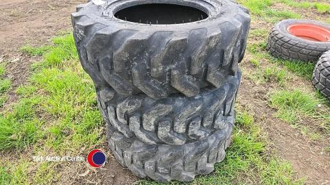 3 x Tyres 10.5.18