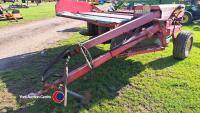 JF CMT245 MK2 mower conditioner, pto in office - 2