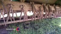 John Deere 1365 trailed mower conditioner, 10ft, 2007 model, working condition, only selling because we are getting an upgrade, pto and manual in office - 4