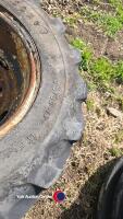 Wheels and tyres 10.5.80.18 eight stud - 3