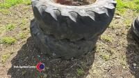 Wheels and tyres 10.5.80.18 eight stud - 4