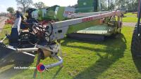Claas Disco 3000TC trailed mower, working order, pto in office