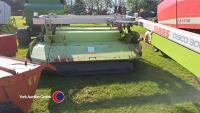 Claas Disco 3000TC trailed mower, working order, pto in office - 2