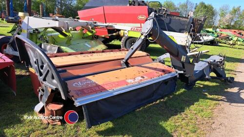Vicon Extra 632T mower conditioner