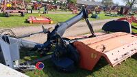 Vicon Extra 632T mower conditioner - 2