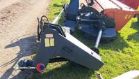 Vicon Extra 632T mower conditioner - 3